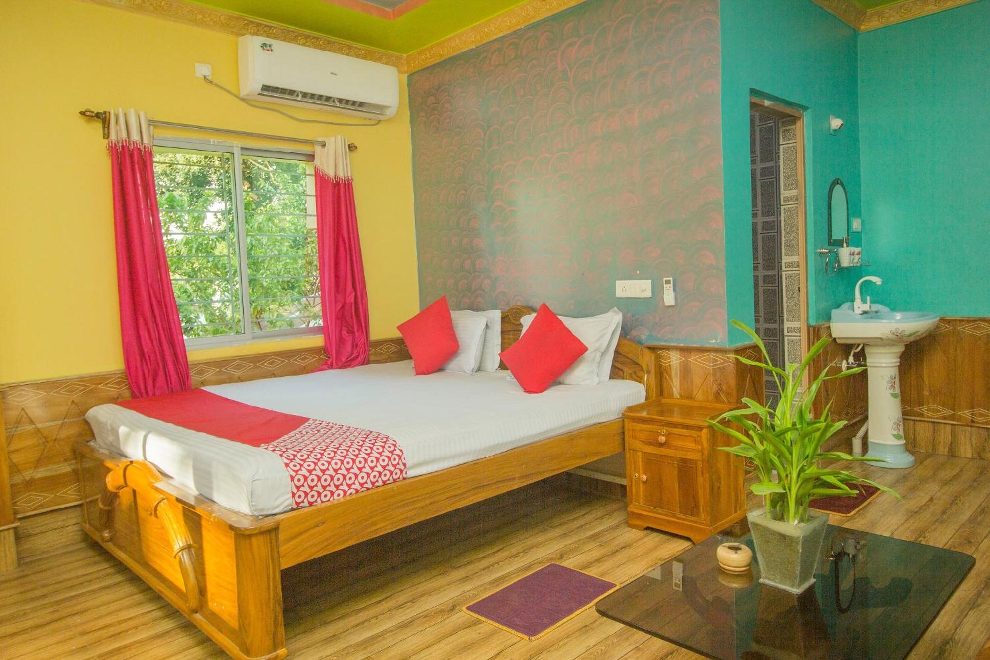 Hotel O Sandhana Homestay Rajabhat Khawa Exterior foto