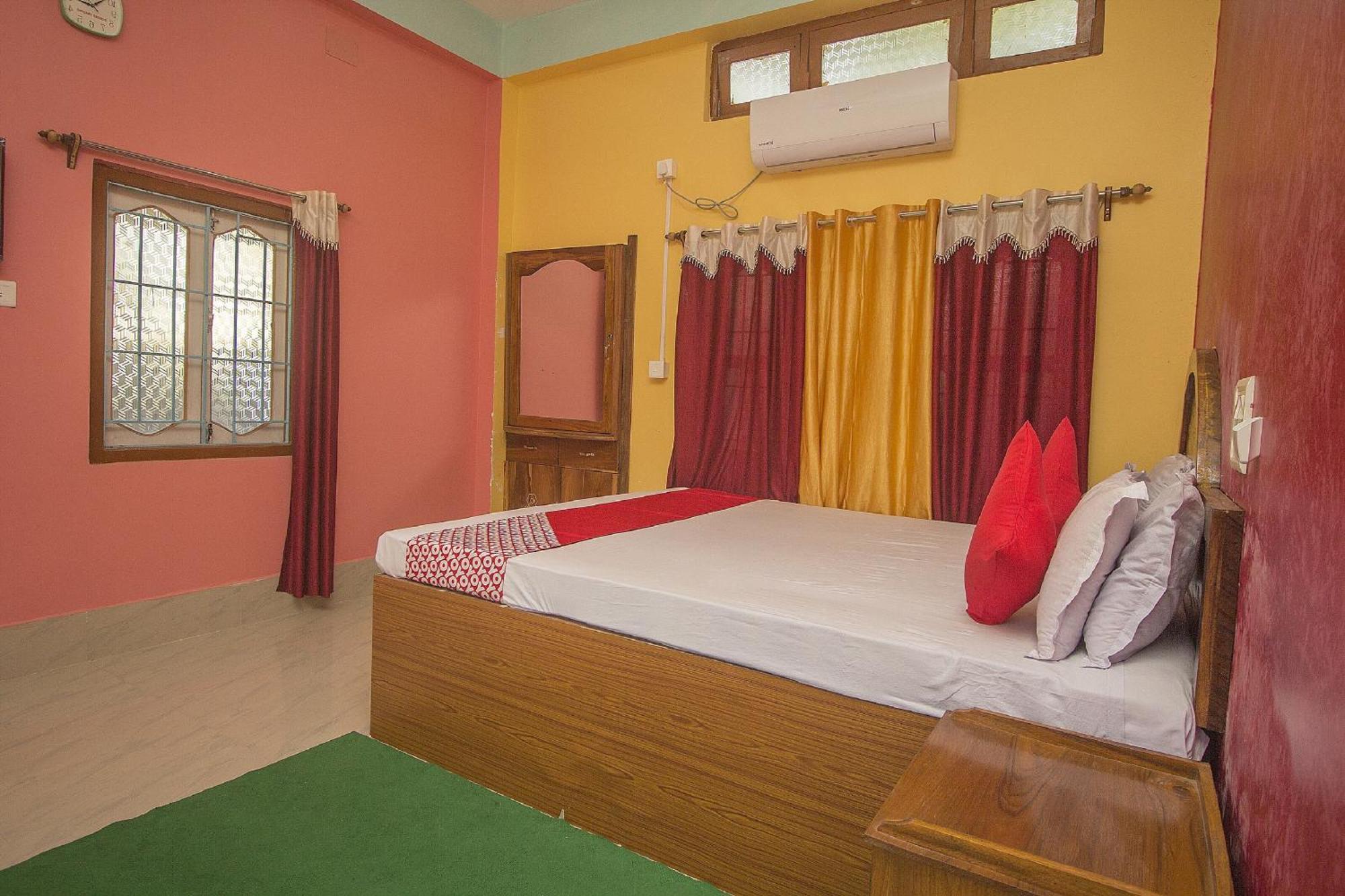 Hotel O Sandhana Homestay Rajabhat Khawa Exterior foto