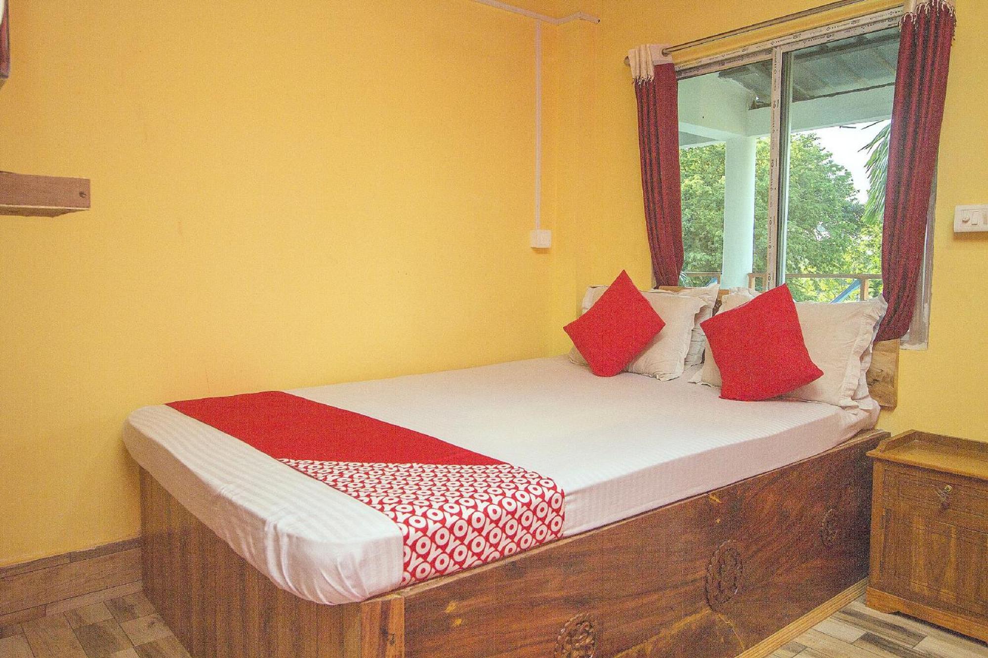 Hotel O Sandhana Homestay Rajabhat Khawa Exterior foto