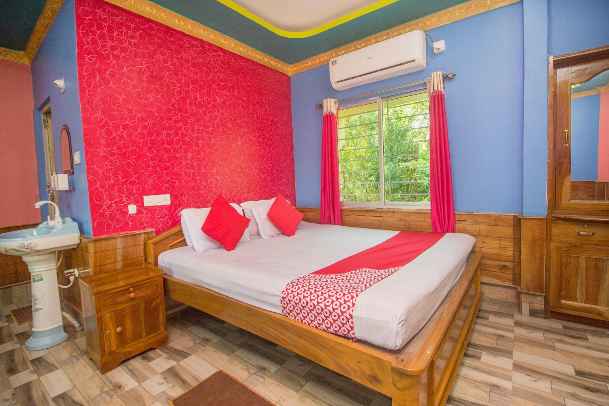Hotel O Sandhana Homestay Rajabhat Khawa Exterior foto