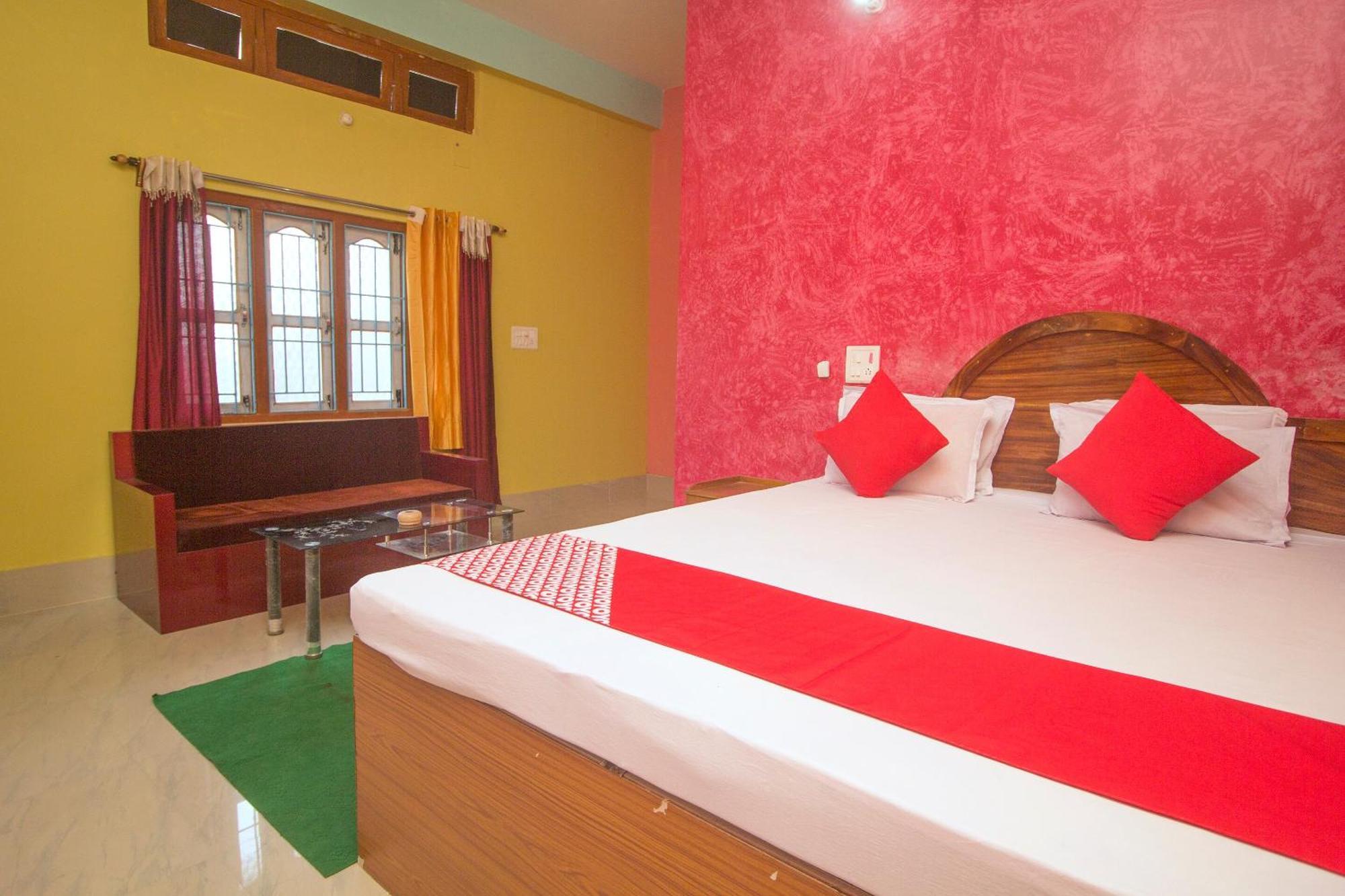 Hotel O Sandhana Homestay Rajabhat Khawa Exterior foto