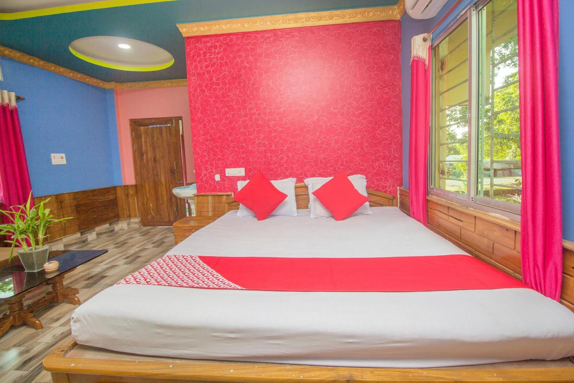 Hotel O Sandhana Homestay Rajabhat Khawa Exterior foto