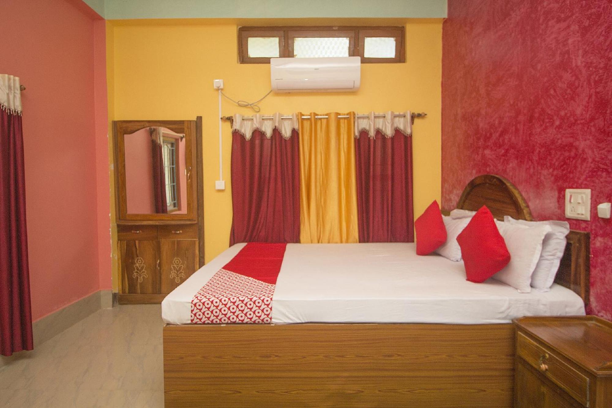 Hotel O Sandhana Homestay Rajabhat Khawa Exterior foto